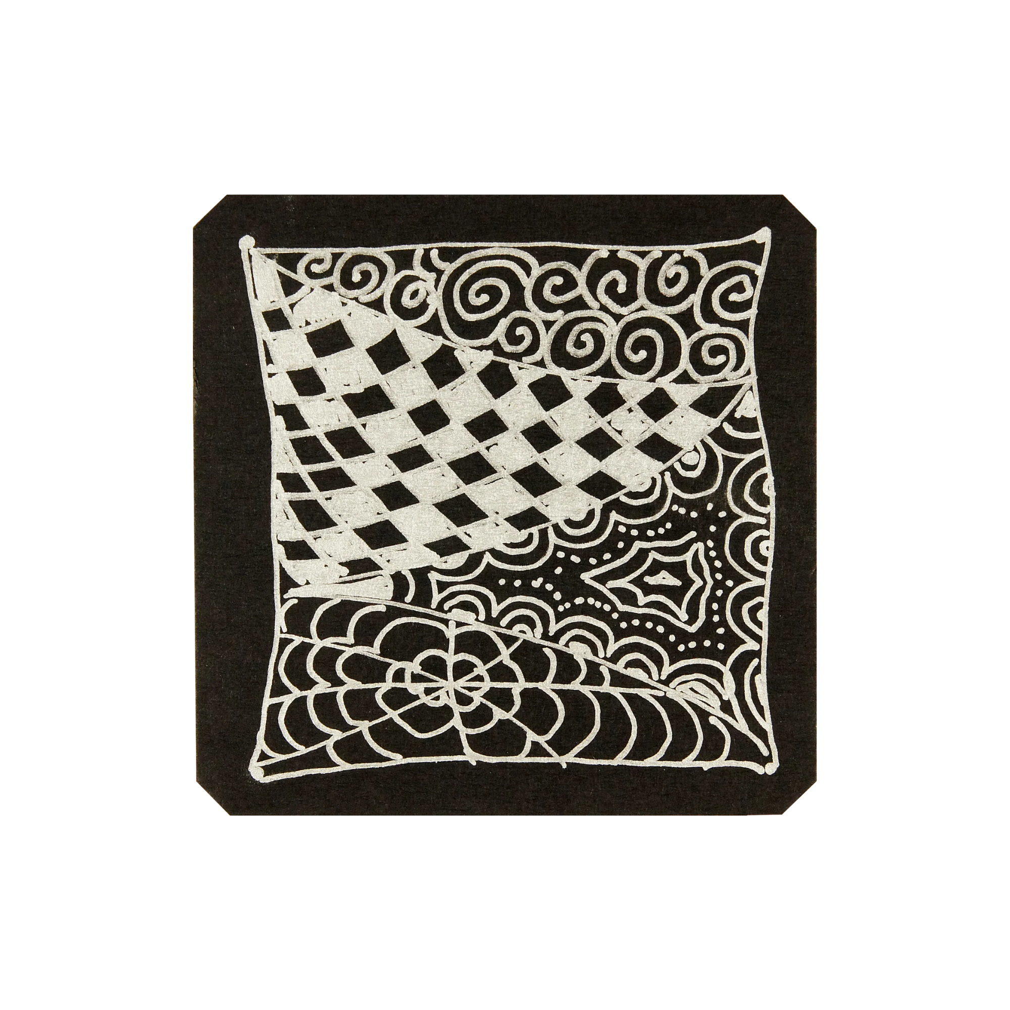 Studio Series | Artist Tiles - BLACK #315380-2