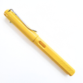 LAMY Fountain Pen | SAFARI YELLOW | Medium Nib #L018M