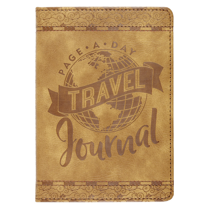 Artisan Travel Lined & Notated Journal  #331335-2