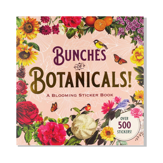 Sticker Book | BUNCHES OF BOTANICALS #338341-2