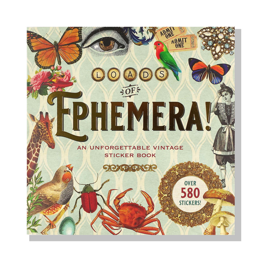 Sticker Book | EPHEMERA #338358-2