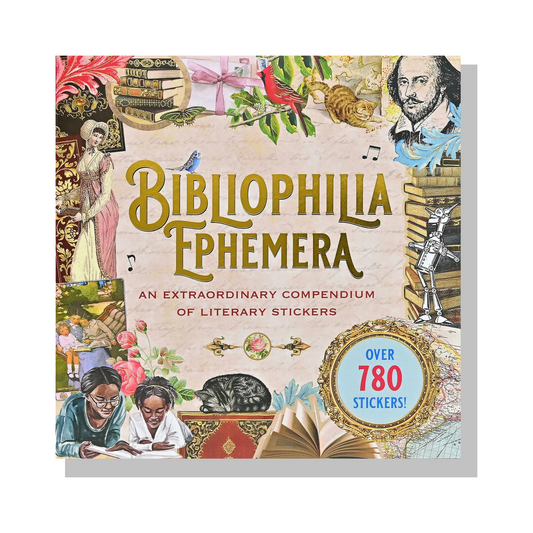 Sticker Book | BIBLIOPHILIA #342058-2