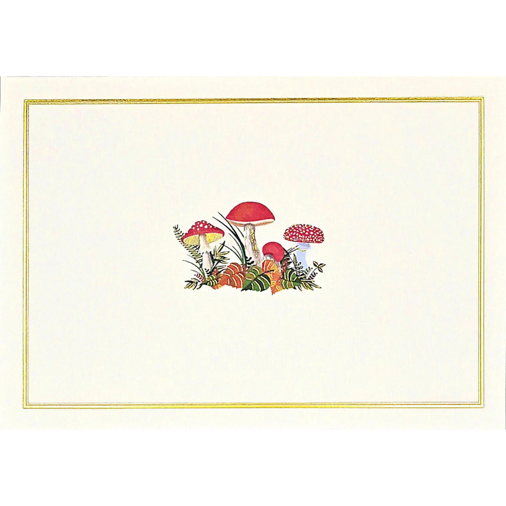 Boxed Note Cards | MUSHROOMS #341907-2