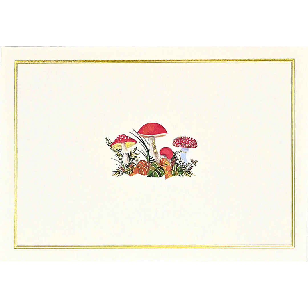 Boxed Note Cards | MUSHROOMS #341907-2