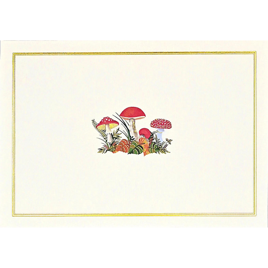 Boxed Note Cards | MUSHROOMS #341907-2