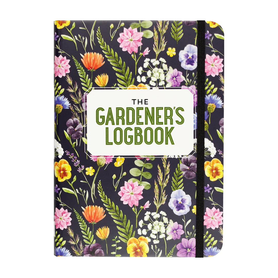 Record Book | The Gardener's Logbook - COLOURFUL #332783-2