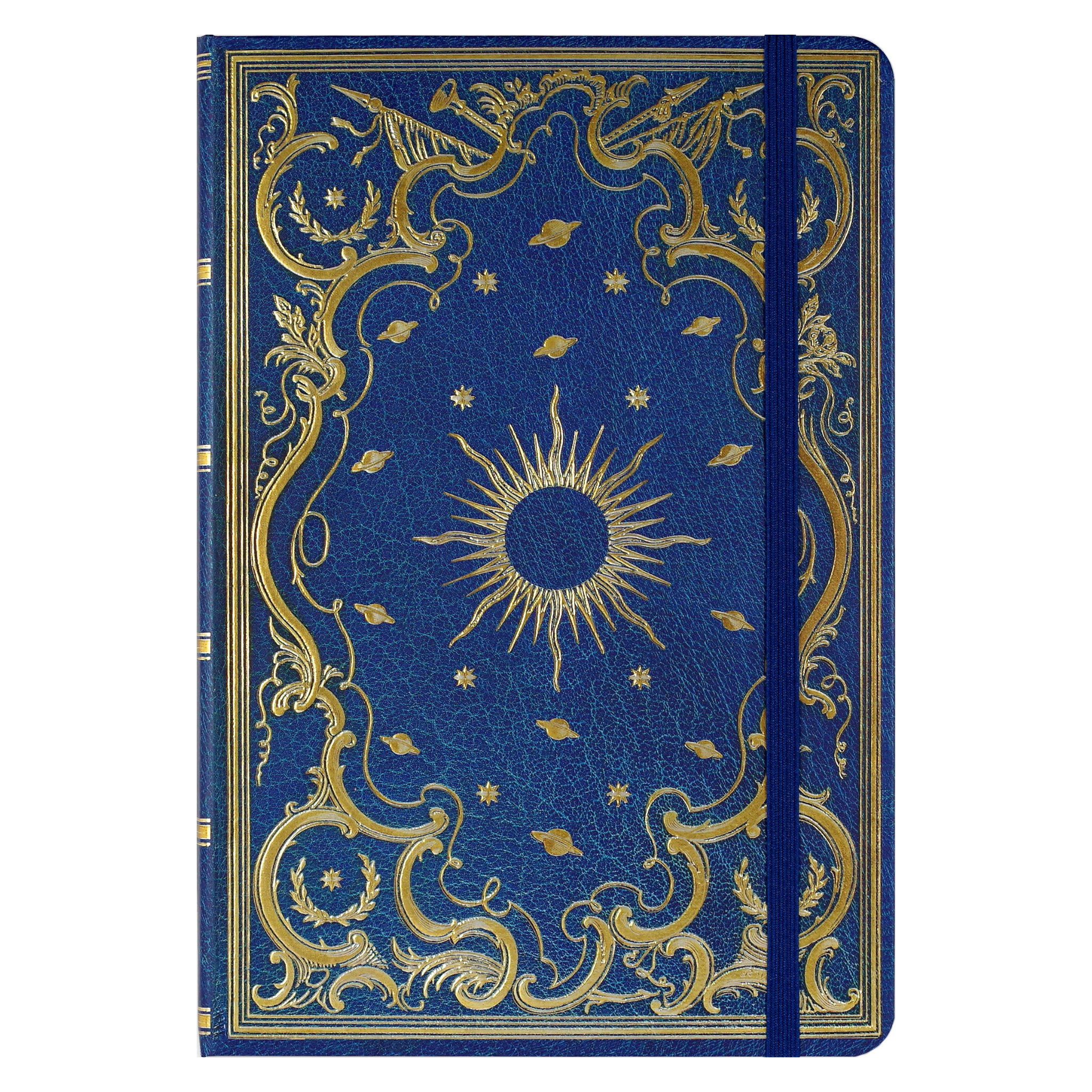 Essentiels | Journal à grille de points CÉLESTE #327765-2