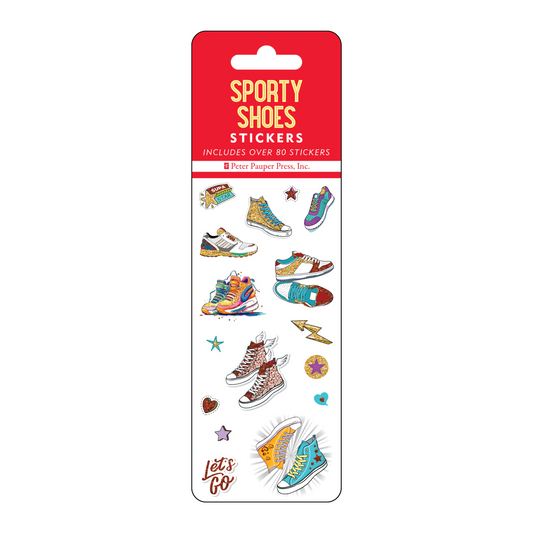 Stickers | SPORTY SHOES #343901-2