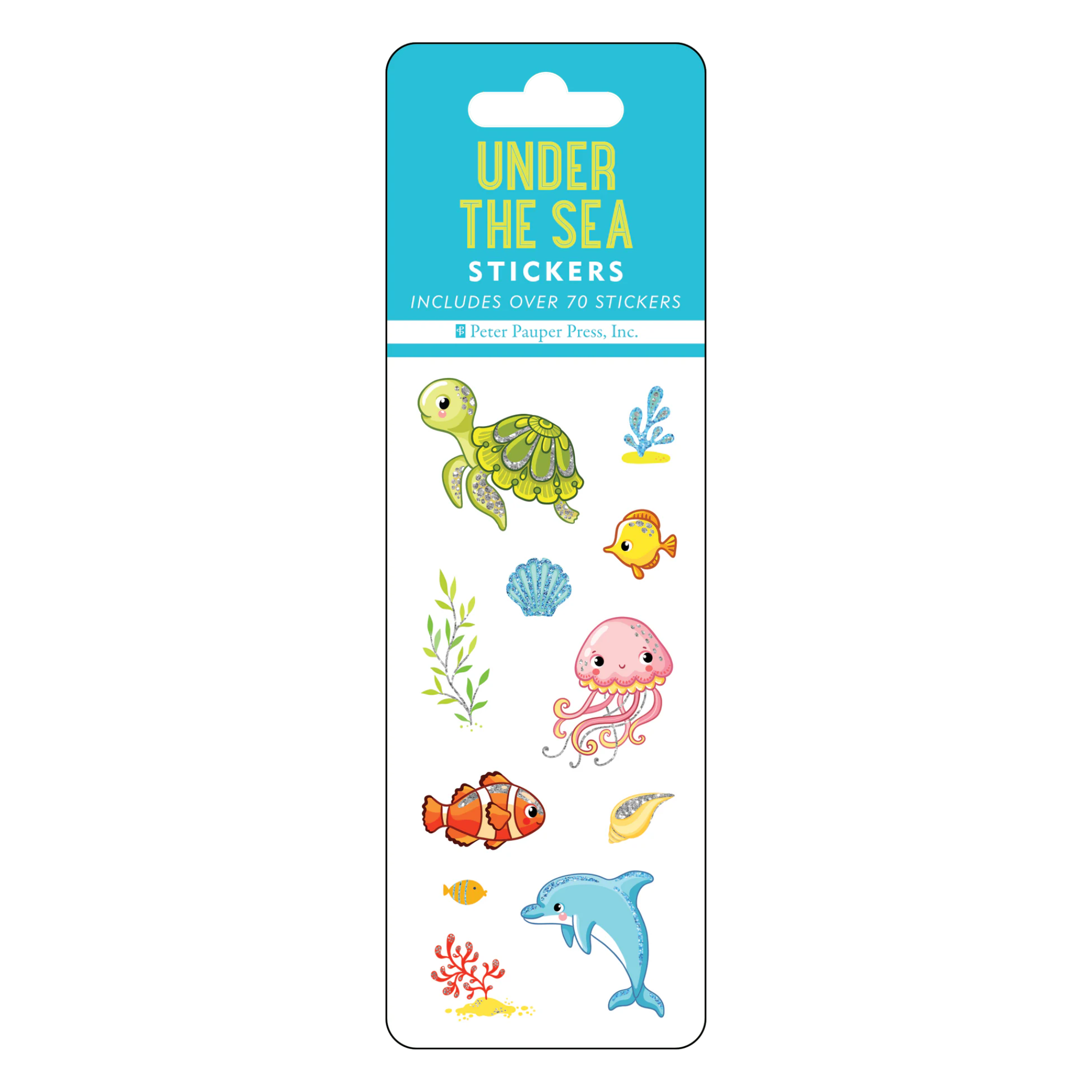 Stickers | UNDER THE SEA #342287-2