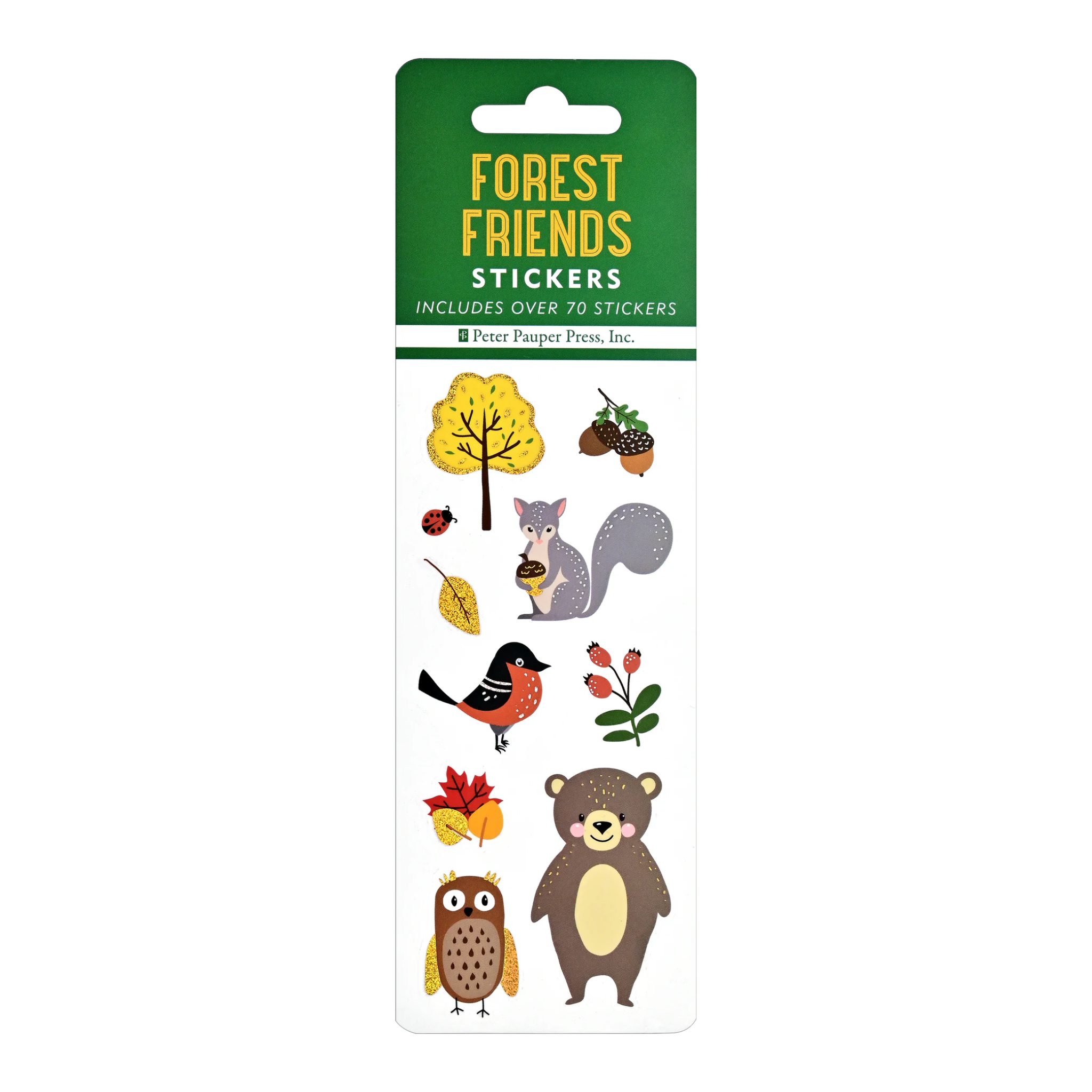 Stickers | FOREST FRIENDS #341587-2