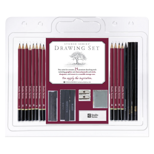 Pen Set | Sketch & Drawing Pencil Set #310200-2