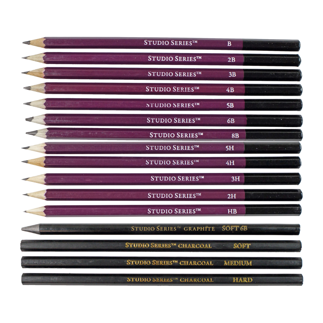 Pen Set | Sketch & Drawing Pencil Set #310200-2