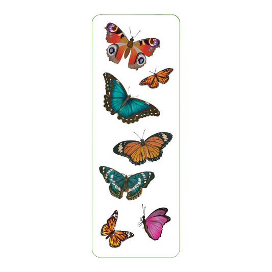 Stickers | BUTTERFLIES #340634-2