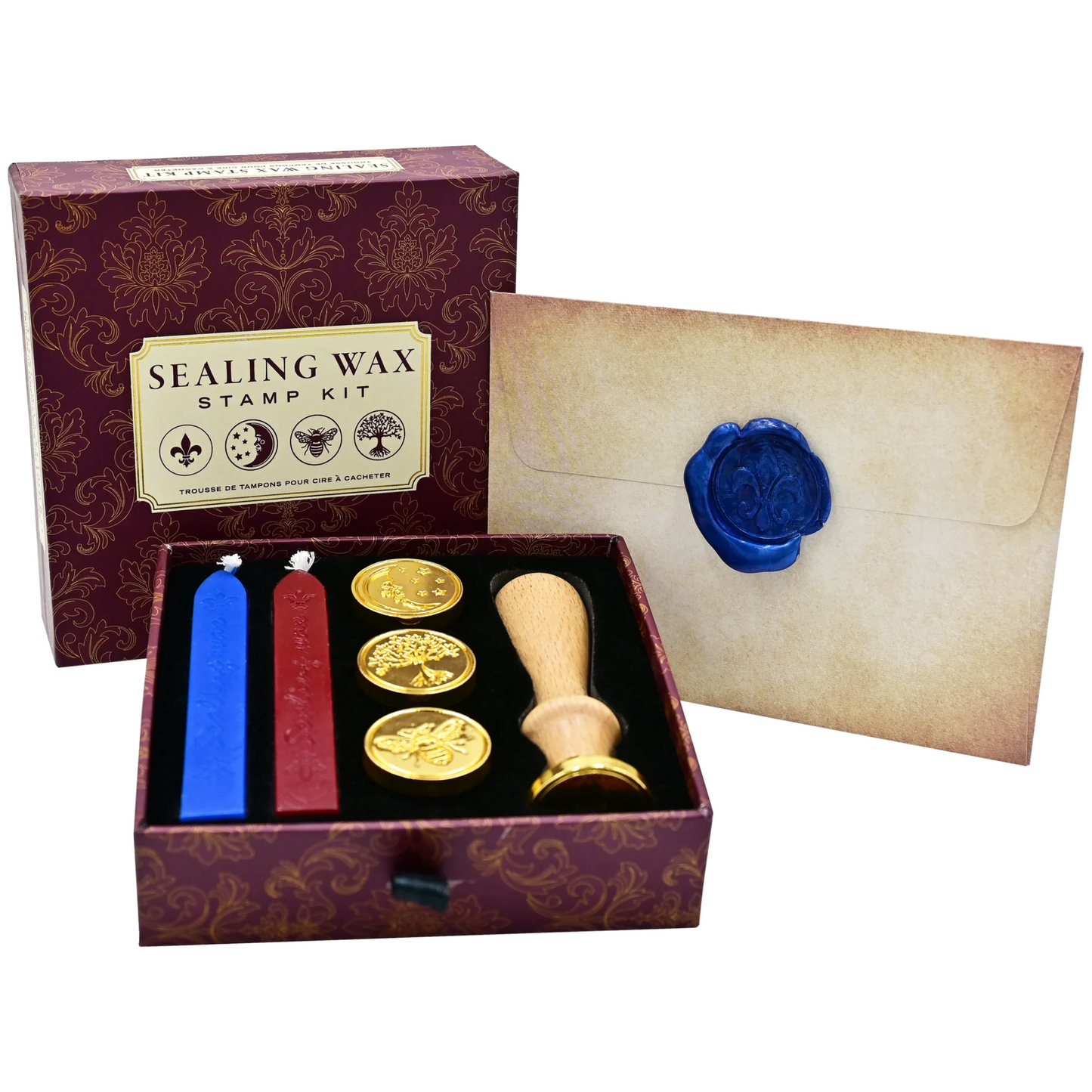 Sealing Wax | STAMP KIT