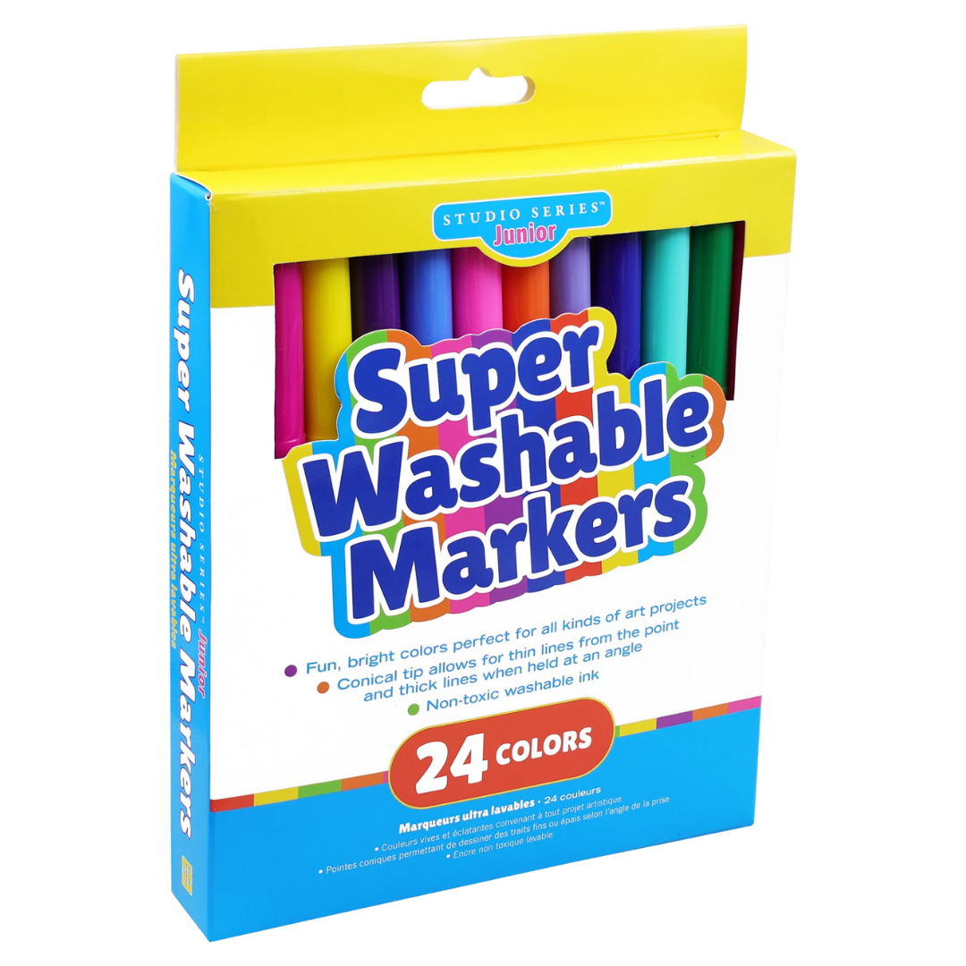 Pen Set | Super Washable Markers #339805-2