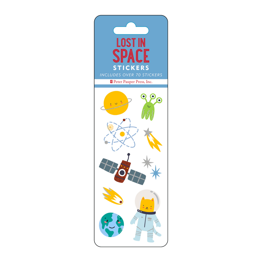 Stickers | LOST IN SPACE #343888-2