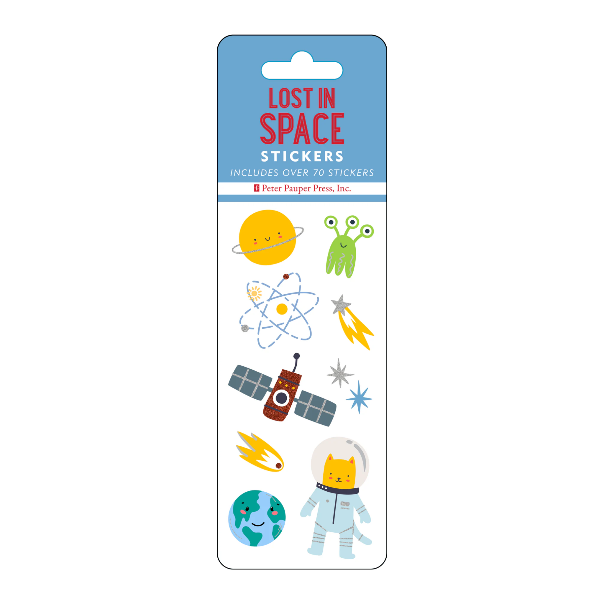Stickers | LOST IN SPACE #343888-2