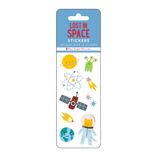 Stickers | LOST IN SPACE #343888-2