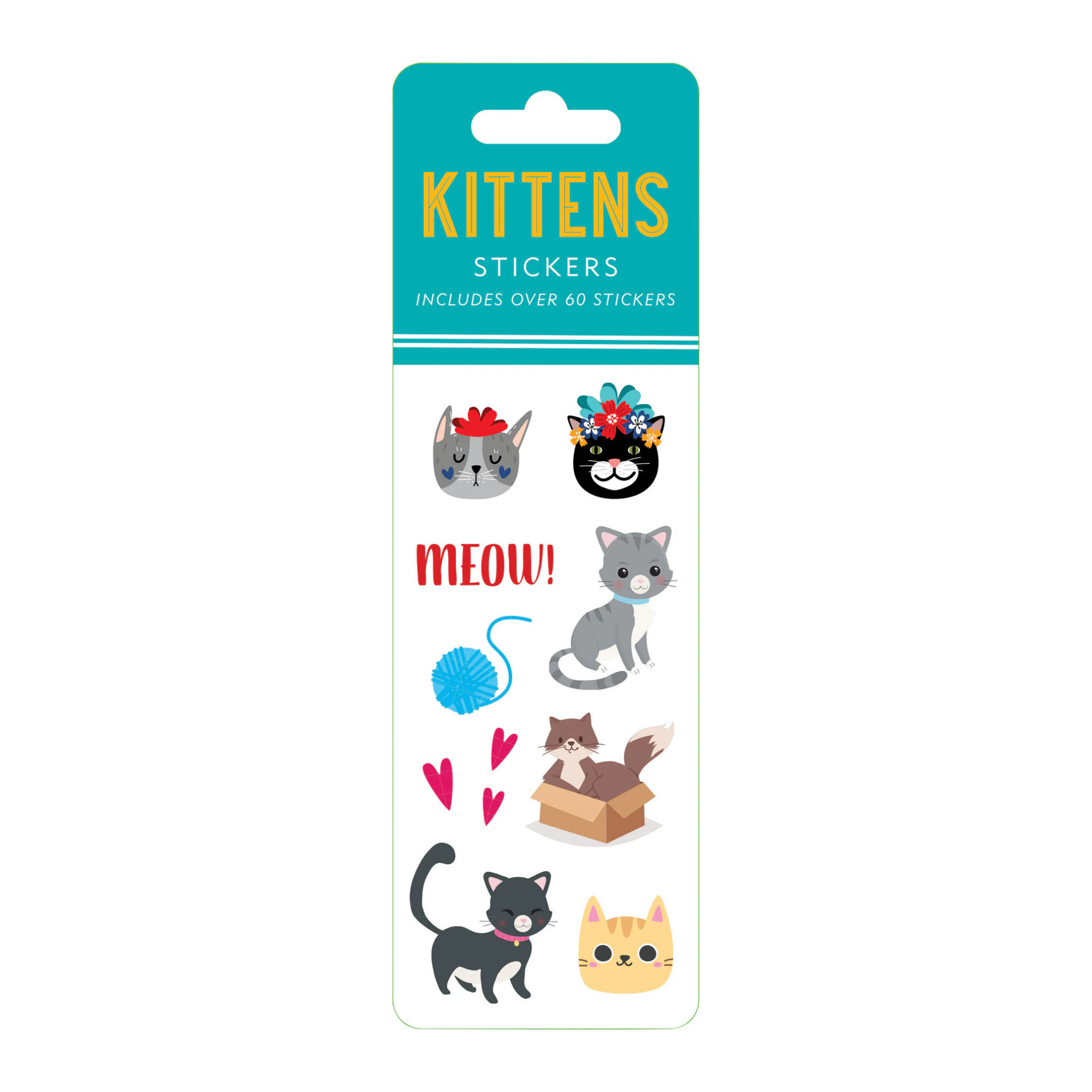 Stickers | KITTENS #340719-2