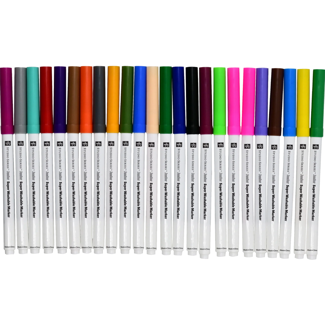 Pen Set | Super Washable Markers #339805-2