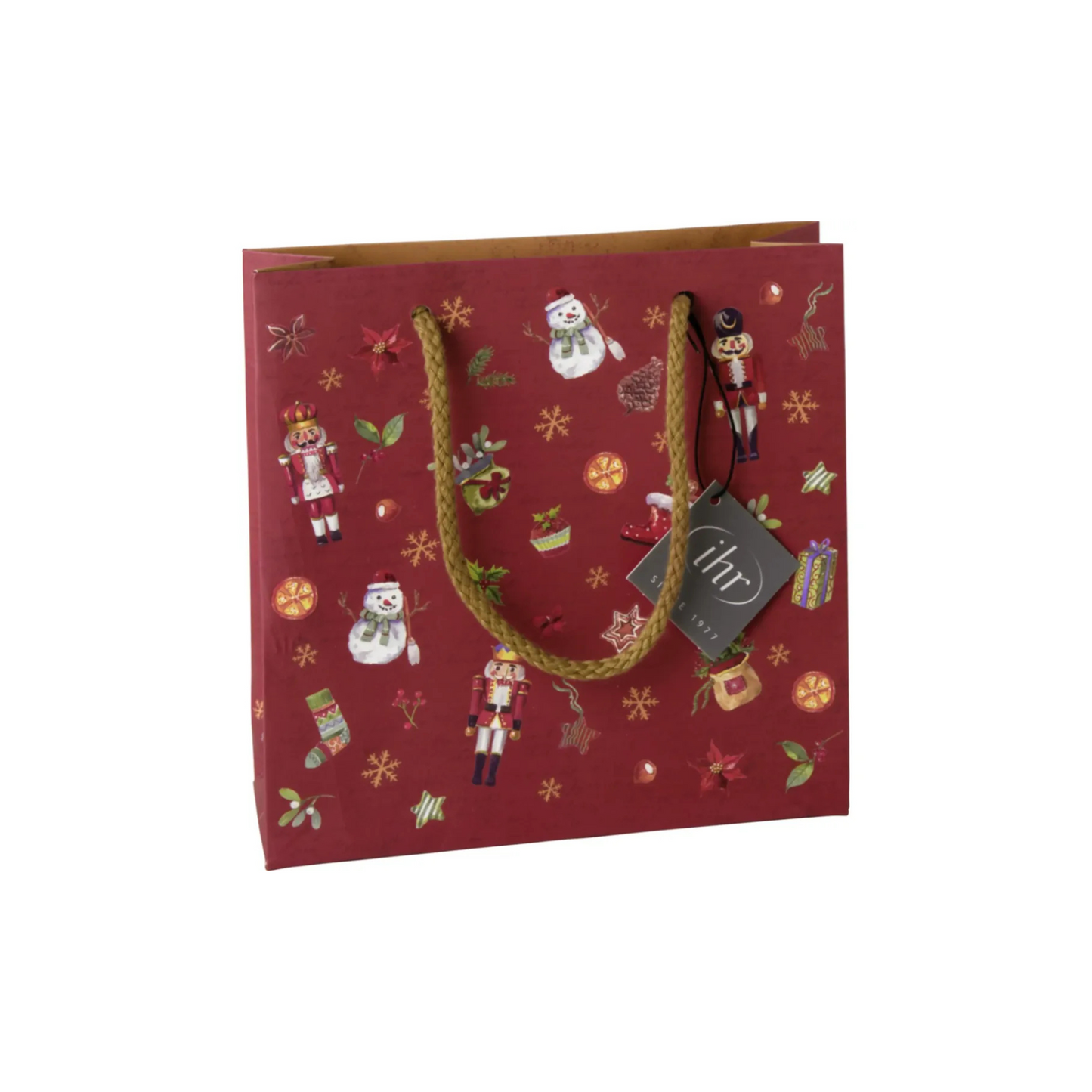 Small Gift Bag | ICONS ON RED #TKL971610