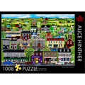 Puzzle 1008 PC | Alice Hinther: The Lost Glebe #15-101