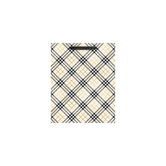 Small Gift Bag | Lodge Plaid #225-10981