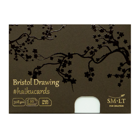 Drawing Card Pack | Haiku Cards - BRISTOL