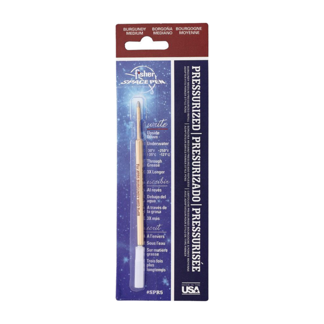 STYLO RFILL- FISHER/BP M BURG