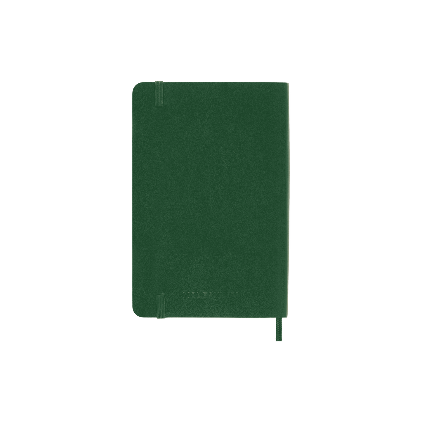 2025 Pocket Planner | WEEKLY Notebook Softcover - GREEN