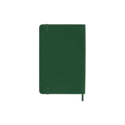 2025 Pocket Planner | DAILY Softcover - GREEN