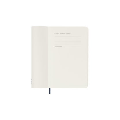 2025 Pocket Planner | DAILY Softcover - BLUE