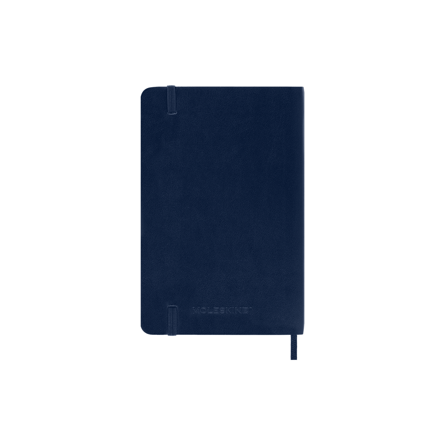 2025 Pocket Planner | DAILY Softcover - BLUE