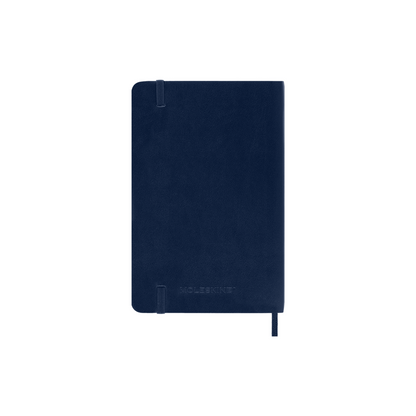 2025 Pocket Planner | DAILY Softcover - BLUE