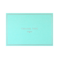 Thank You Note Box | BLUE ELEGANCE #590888-2