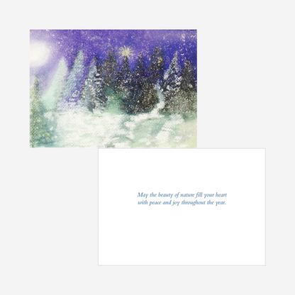 Christmas Boxed Cards | SILENT NIGHT #339157-2