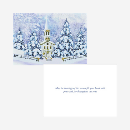 Christmas Boxed Cards | WINTER SANCTUARY #343376-2