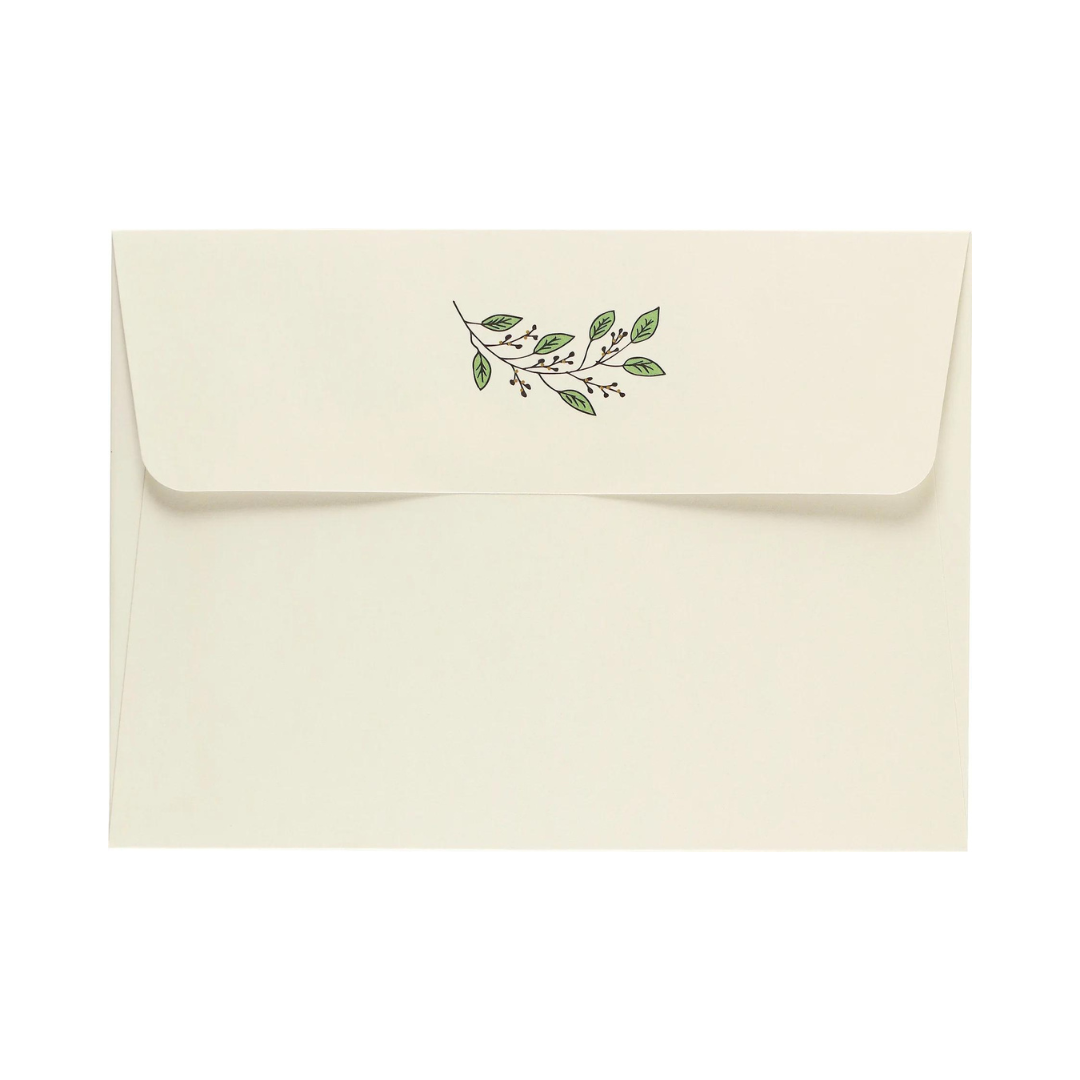 Thank You Note Box | NATIVE BOTANICALS #334541-2