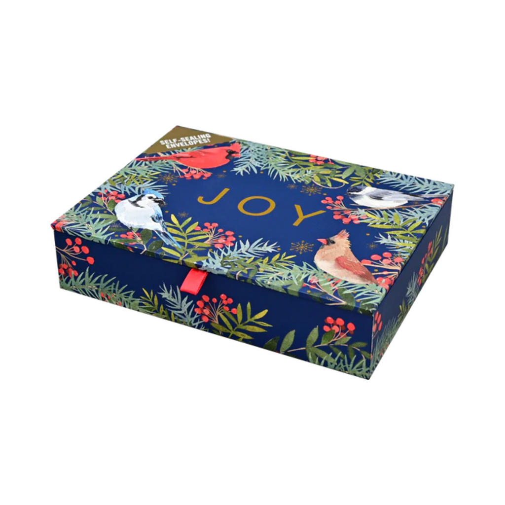 Christmas Boxed Cards | WISHES OF JOY #343307-2