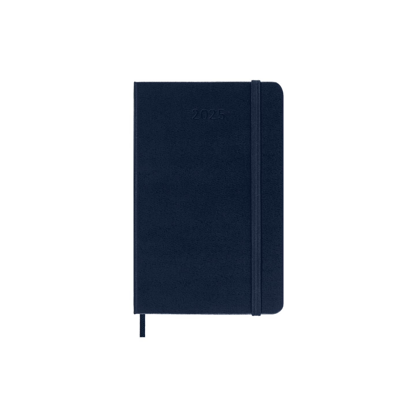 2025 Pocket Planner | DAILY Hardcover - BLUE