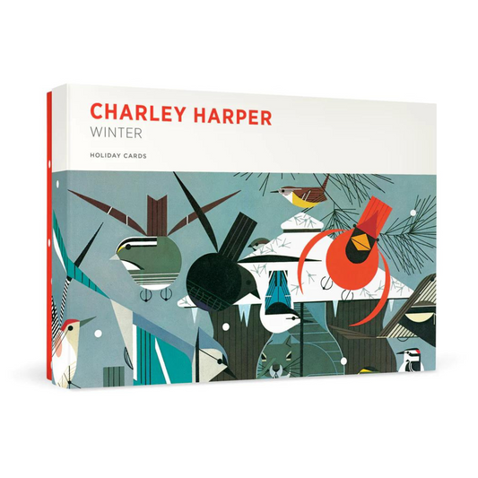 Boxed Christmas Cards | Charles Harper: WINTER #C286