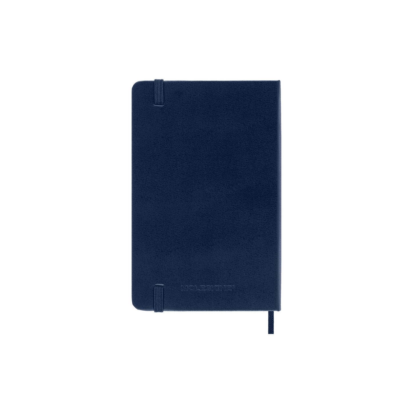 2025 Pocket Planner | WEEKLY Notebook Hardcover - BLUE