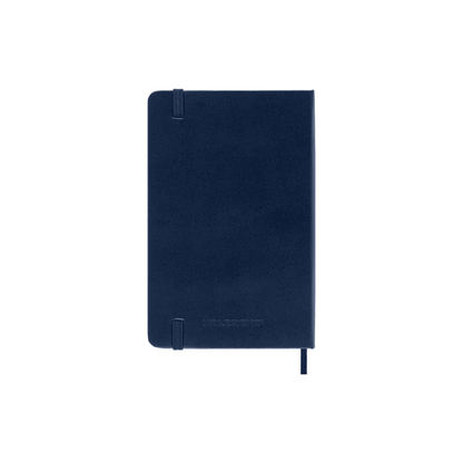 2025 Pocket Planner | WEEKLY Notebook Hardcover - BLUE