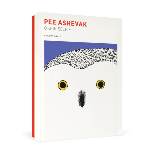 Boxed Christmas Cards | Pee Ashevak: OKPIK SELFIE #C292