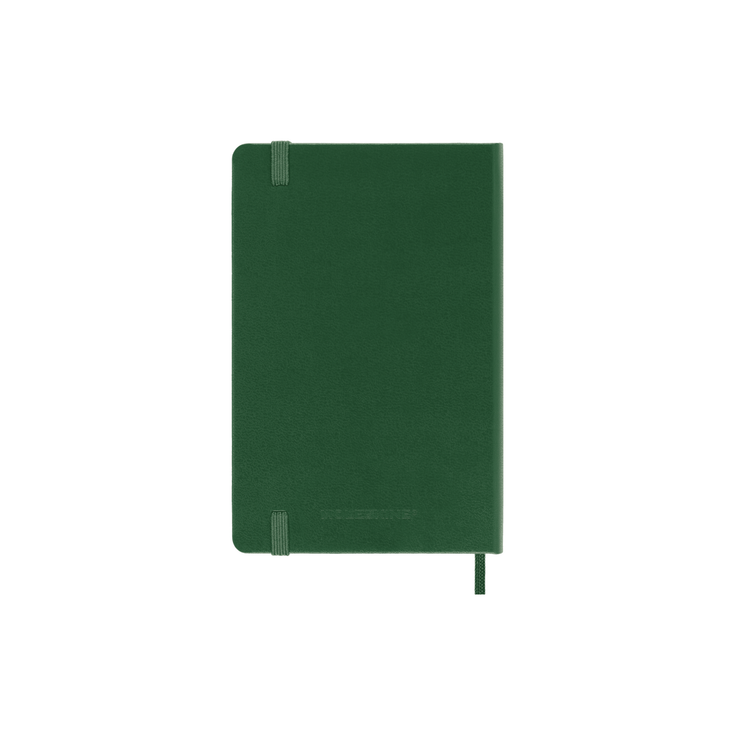 2025 Pocket Planner | DAILY Hardcover - GREEN