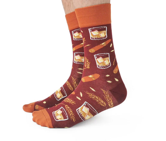 Men's Crew | WHISKEY BUSINESS