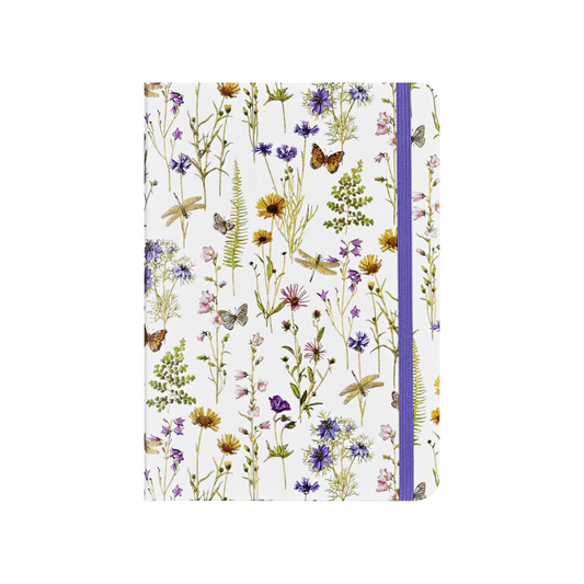 Lined Journal | Small - WILDFLOWER GARDEN #343055-2