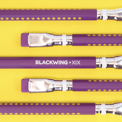 Pencil Set | Blackwing Volume XIX - 19TH AMENDMENT #105490-2024