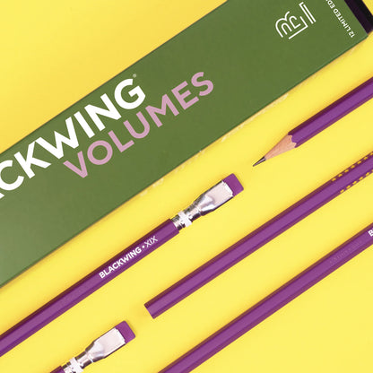 Pencil Set | Blackwing Volume XIX - 19TH AMENDMENT #105490-2024