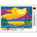 Puzzle 1008 PC | Robbie Craig: The Forragers #15-113